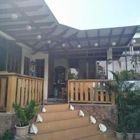 Nonoy Matt Bed & Breakfast Puerto Princesa Exterior foto