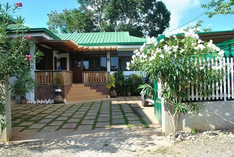 Nonoy Matt Bed & Breakfast Puerto Princesa Exterior foto