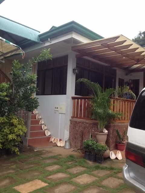 Nonoy Matt Bed & Breakfast Puerto Princesa Exterior foto