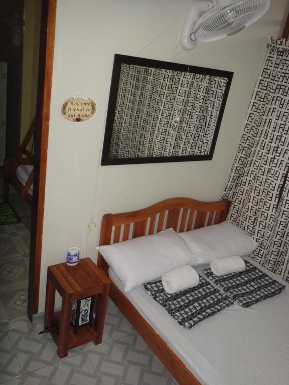 Nonoy Matt Bed & Breakfast Puerto Princesa Exterior foto