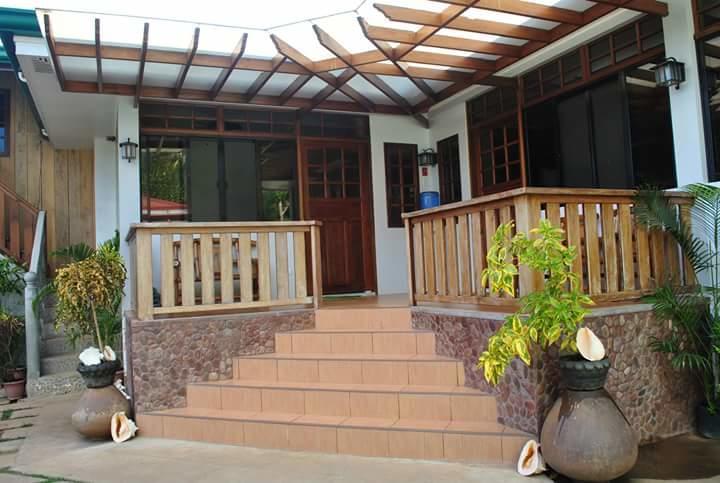 Nonoy Matt Bed & Breakfast Puerto Princesa Exterior foto