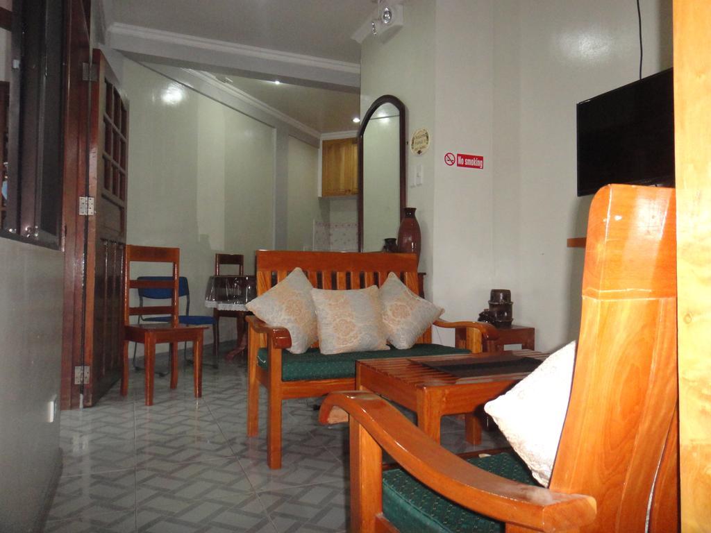 Nonoy Matt Bed & Breakfast Puerto Princesa Exterior foto