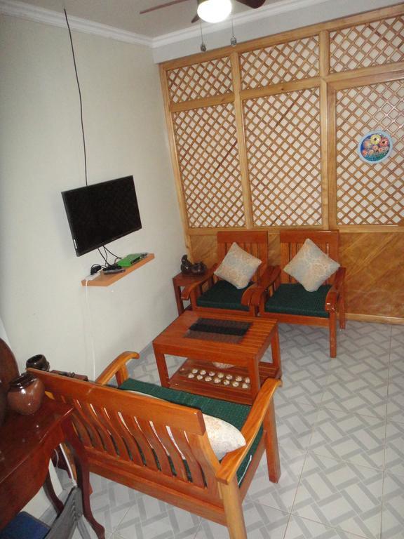 Nonoy Matt Bed & Breakfast Puerto Princesa Exterior foto