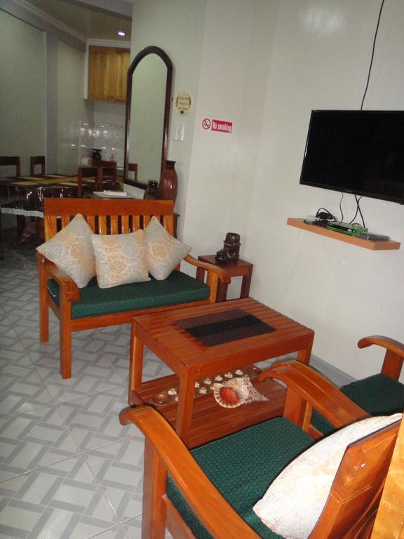 Nonoy Matt Bed & Breakfast Puerto Princesa Exterior foto