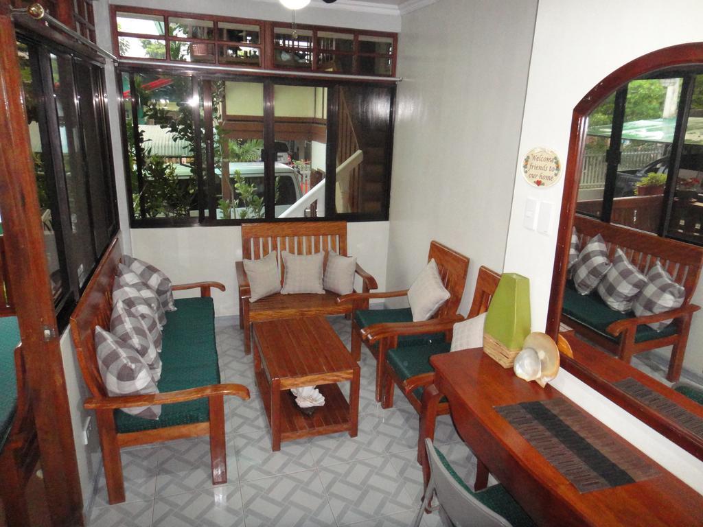 Nonoy Matt Bed & Breakfast Puerto Princesa Exterior foto