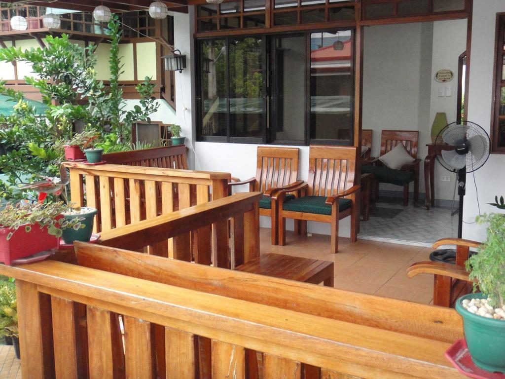 Nonoy Matt Bed & Breakfast Puerto Princesa Exterior foto