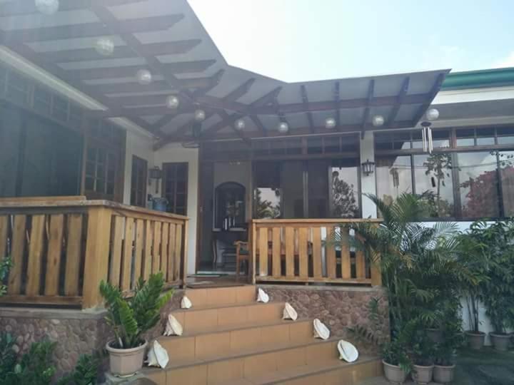 Nonoy Matt Bed & Breakfast Puerto Princesa Exterior foto