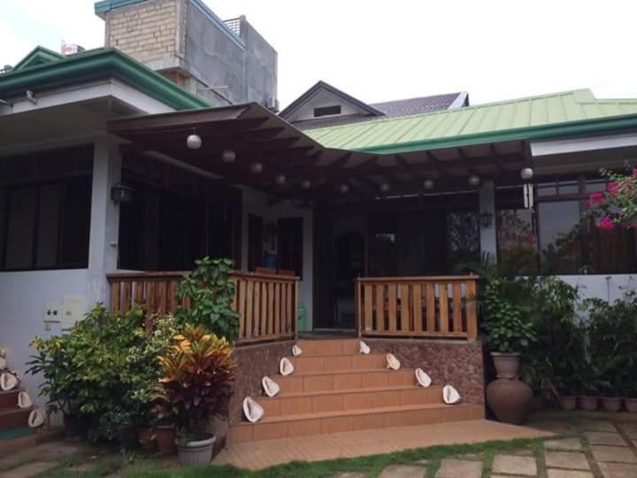 Nonoy Matt Bed & Breakfast Puerto Princesa Exterior foto